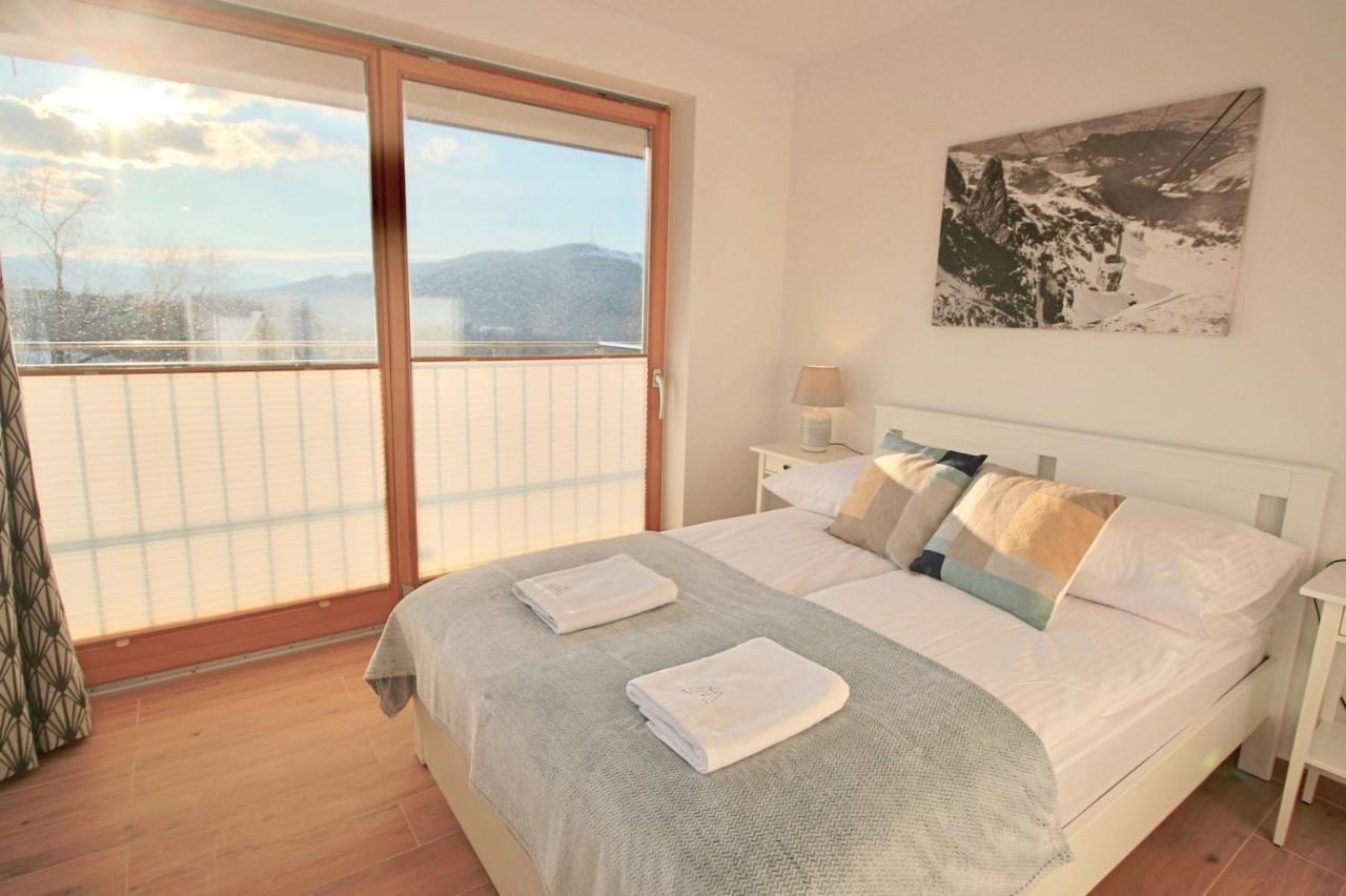 Apartamenty Bazatatry Bachledzki Wierch Закопане Экстерьер фото