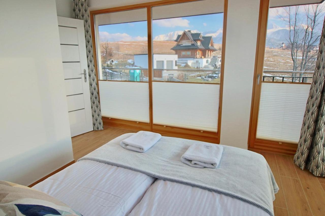Apartamenty Bazatatry Bachledzki Wierch Закопане Экстерьер фото