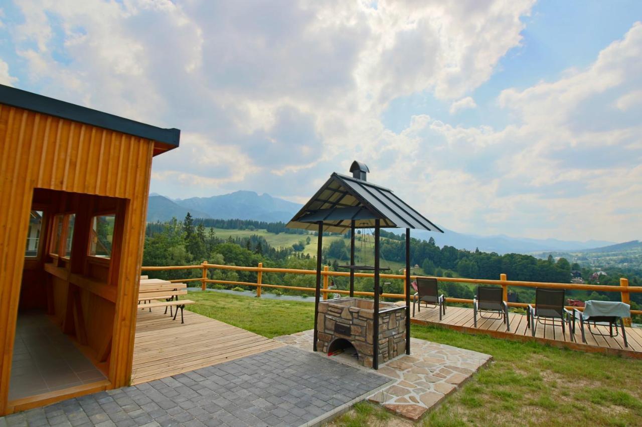 Apartamenty Bazatatry Bachledzki Wierch Закопане Экстерьер фото