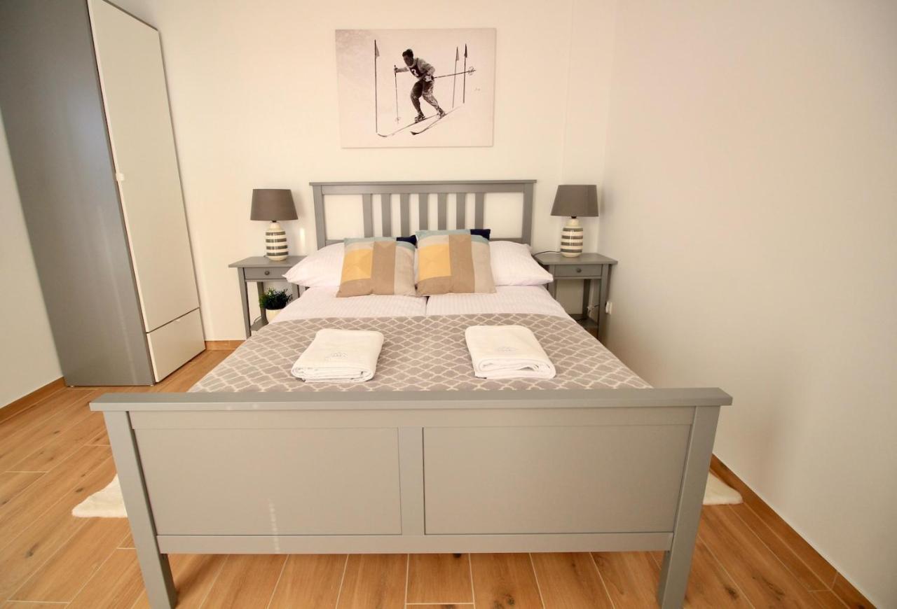 Apartamenty Bazatatry Bachledzki Wierch Закопане Экстерьер фото