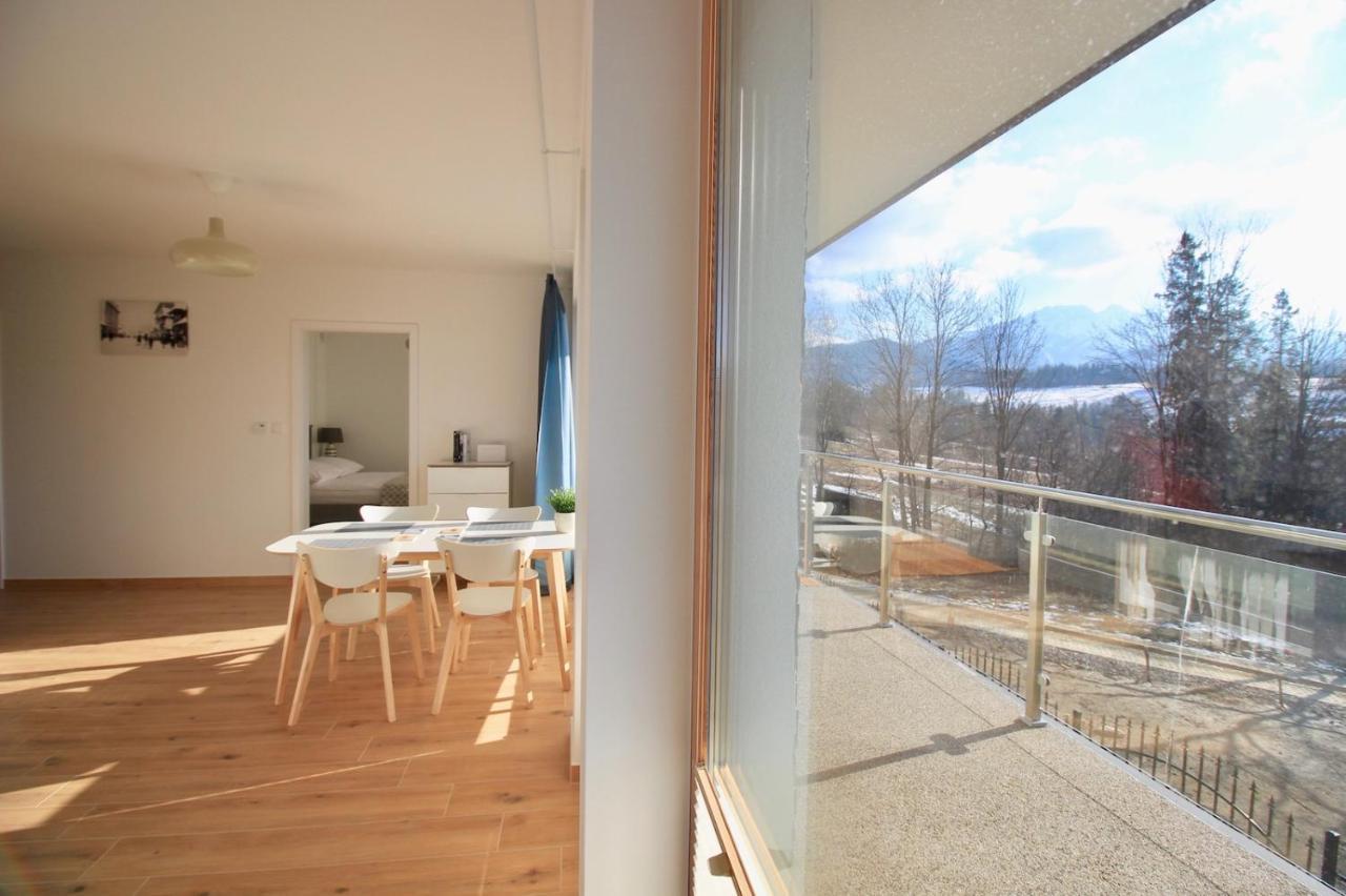 Apartamenty Bazatatry Bachledzki Wierch Закопане Экстерьер фото