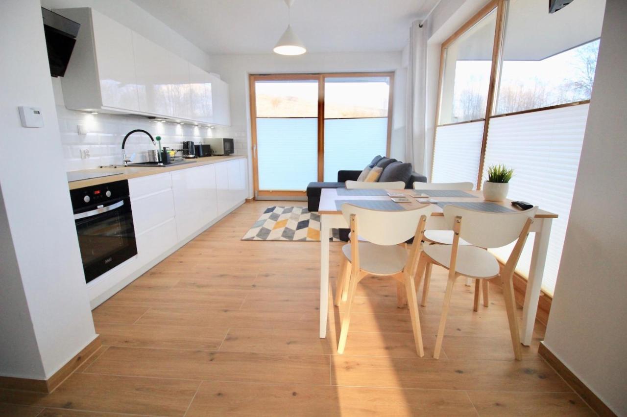 Apartamenty Bazatatry Bachledzki Wierch Закопане Экстерьер фото