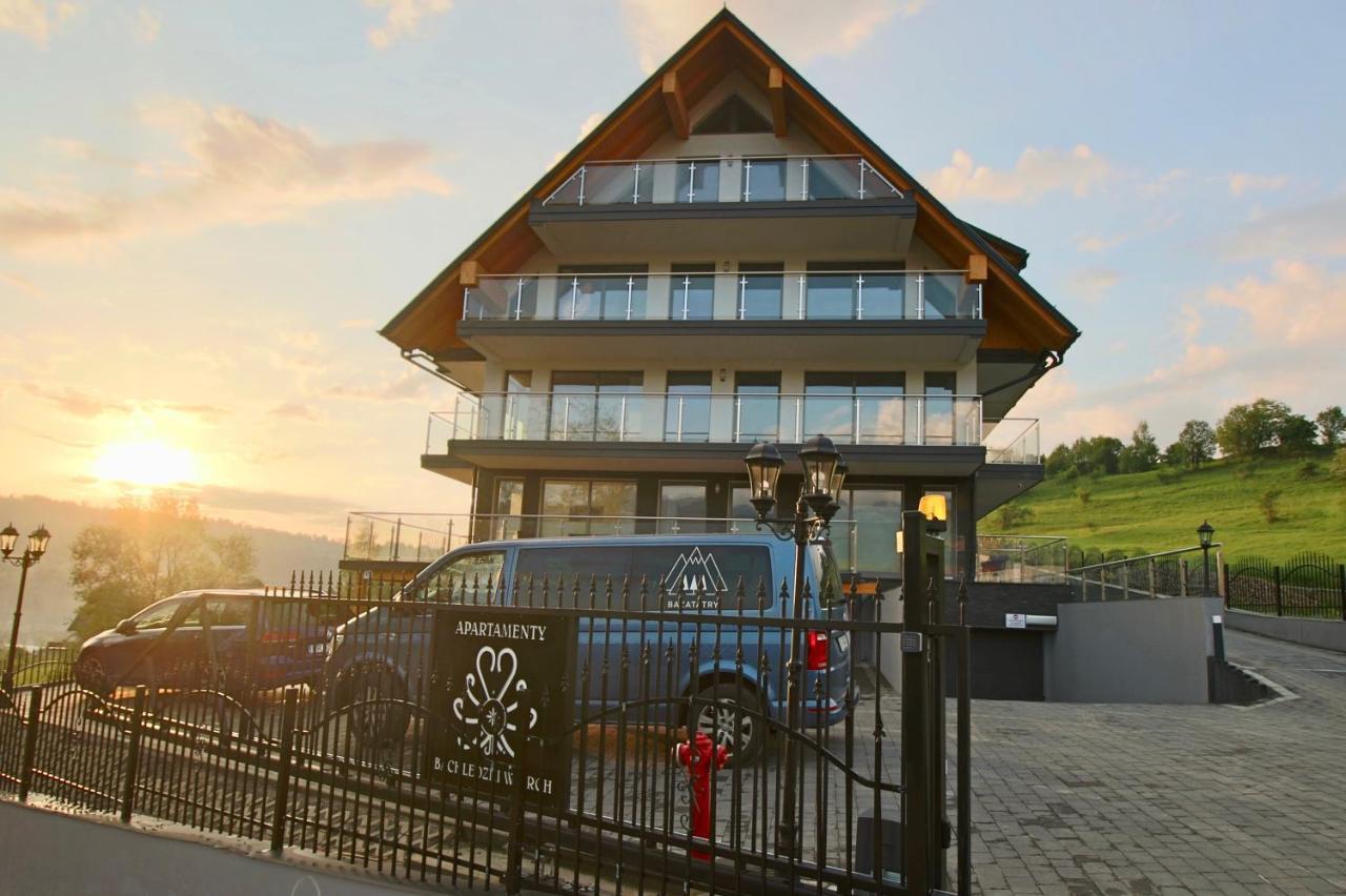 Apartamenty Bazatatry Bachledzki Wierch Закопане Экстерьер фото
